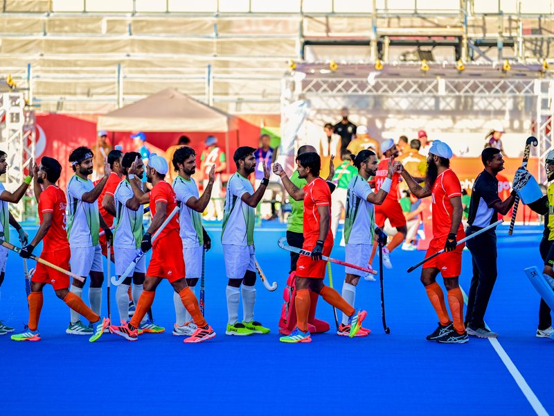 Asian Games: India survive Pakistan scare to reach men’s hockey final, confirm medal