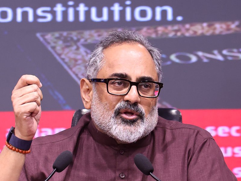 Youtuber's communal remarks: Kerala BJP chief cautions CM Satheesan over 'selective secularism'