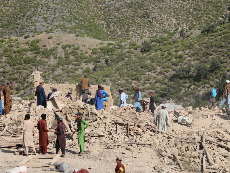 Afghanistan: 10 killed, nine injured in Pakistani airstrikes