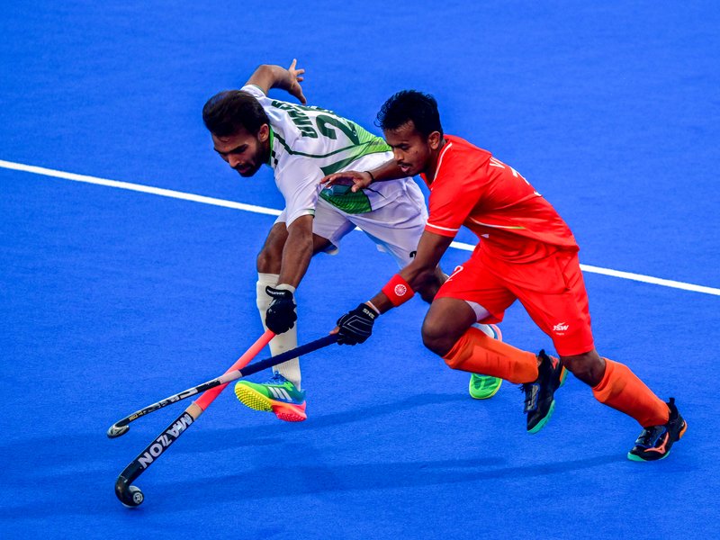 Manpreet ruled out Asian Champions Trophy; Vivek Sagar named replacement