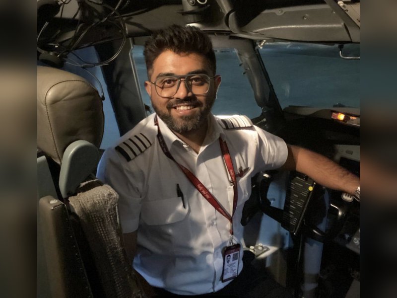 Israeli PM hails Indian pilot Captain Smit Machchhar as ‘true hero’ after foiling mid-air attack (Photo: @YosephHaddad/X)
