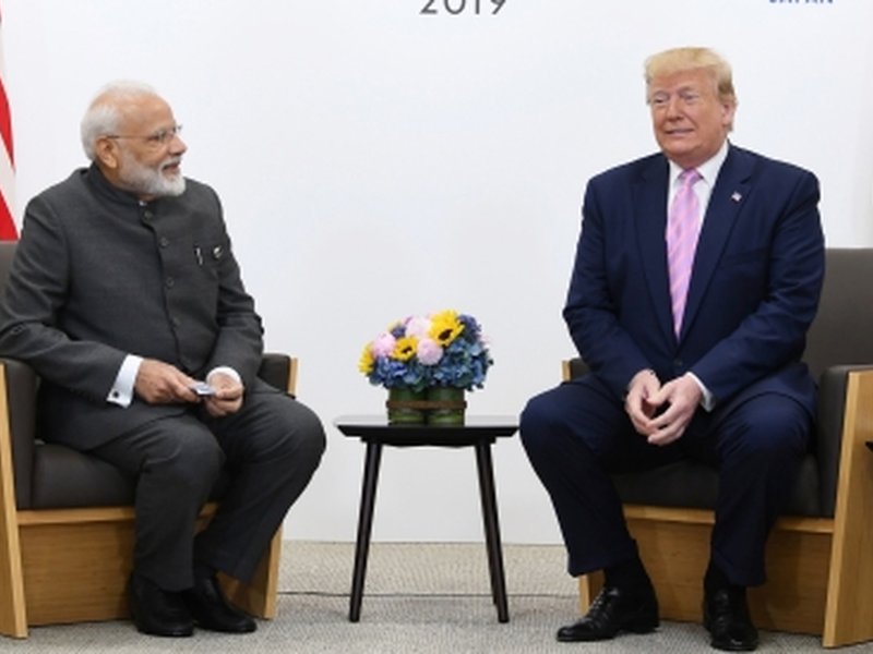 US envoy calls Trump-PM Modi phone conversation ‘very good’ (Photo: IANS)