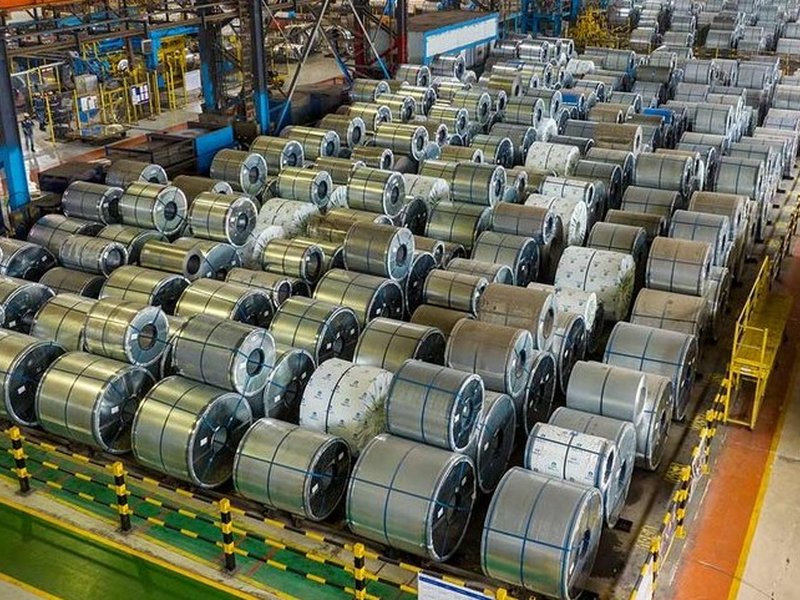 US-led steel forum targets global overcapacity