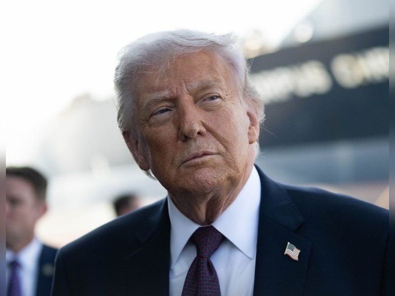 Iran's been virtually destroyed, war will be won very quickly, says Trump