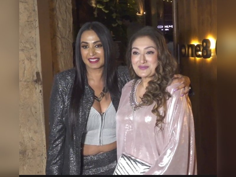 Sunita Ahuja calls Kashmera Shah her ‘Powerful Bahu’, Kashmera credits her for teaching it all