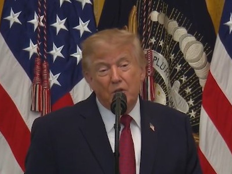 'Victory for US': Trump says last American forces leaving Iraq