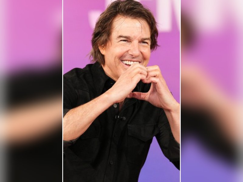 Tom Cruise recalls puking his guts out on first fighter jet flight for ‘Top Gun’ 