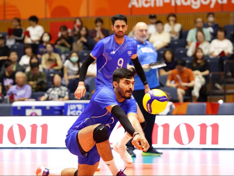 Asian Games: India lose in straight-set to Pakistan in men’s volleyball quarterfinal