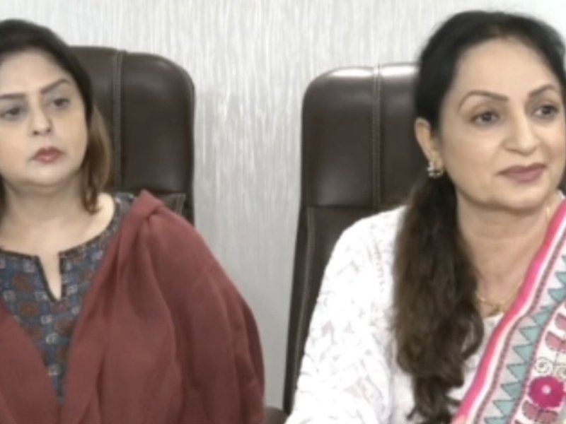 Upasana Singh, Nagma accuse Poonam Dhillon, Padmini Kolhapure Of ‘unofficially’ breaking CINTAA’s Rs. 90 Lakh FD & misusing it
