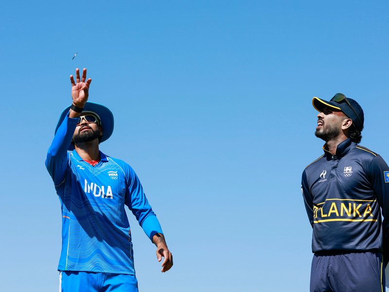 एशियन गेम्स 2026: सेमीफाइनल में श्रीलंका ने टॉस जीतकर चुनी गेंदबाजी, वैभव-बुमराह की प्लेइंग इलेवन में वापसी