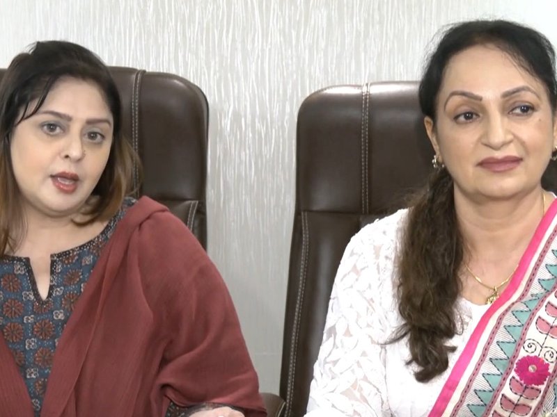 सिंटा विवाद: उपासना सिंह और नगमा का पूनम ढिल्लों-पद्मिनी कोल्हापुरे पर गंभीर आरोप, 90 लाख की एफडी तोड़ने का दावा