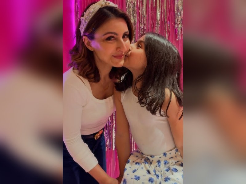 Soha Ali Khan says she’s ‘still connected’ to daughter Inaaya nine years after cutting the umbilical cord