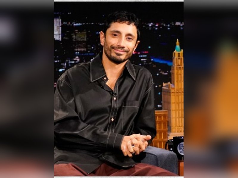 Riz Ahmed reveals what his mom thought of Tom Cruise after meeting him at ‘Digger’ premiere