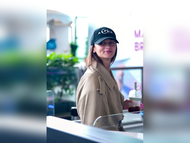 Alia Bhatt excited to celebrate global changemakers finding ‘new ways forward’ at Earthshot Prize