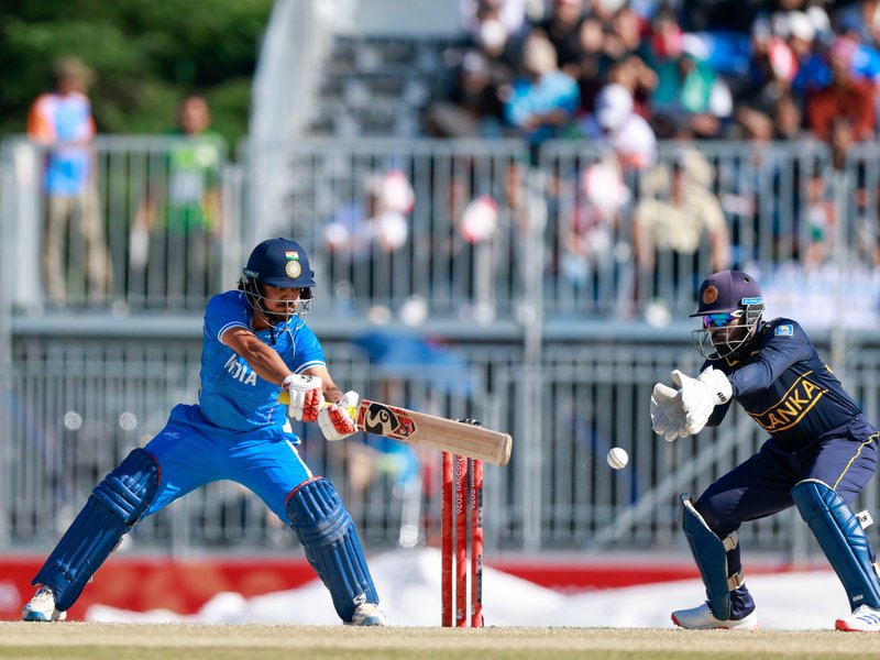 एशियन गेम्स 2026: ईशान किशन की दमदार पारी, भारत ने सेमीफाइनल में श्रीलंका के खिलाफ 7 विकेट खोकर बनाए 169 रन