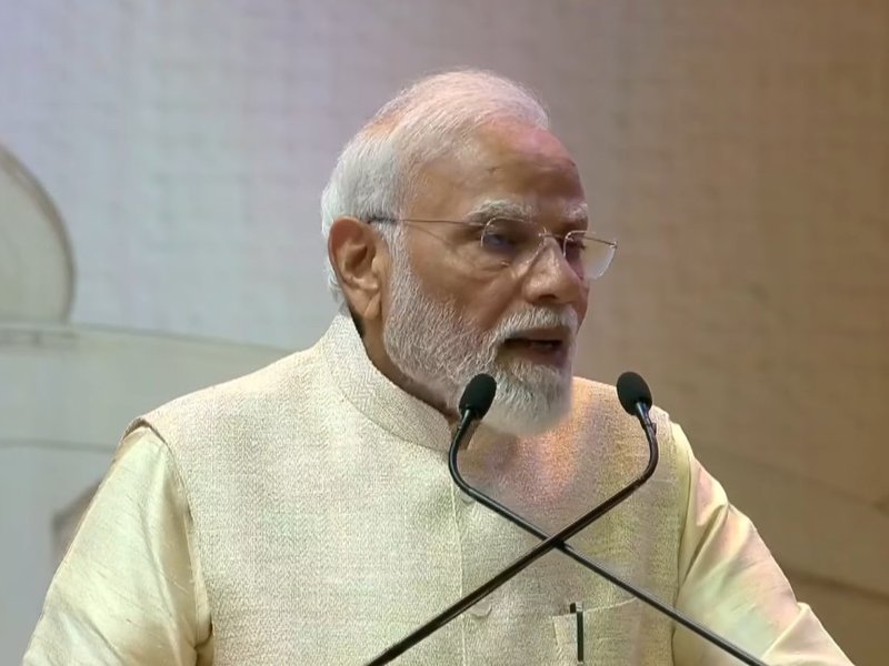 Capt Smit brought glory to India; world proud of him, says PM Modi at UPSC event