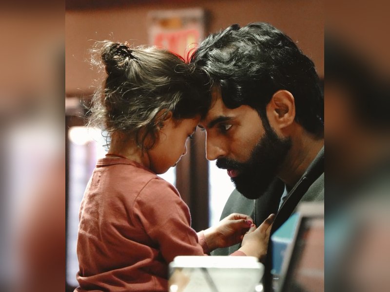Parmish Verma wishes daughter Sadaa ‘independence to conquer her own world’ amid separation from Geet Grewal