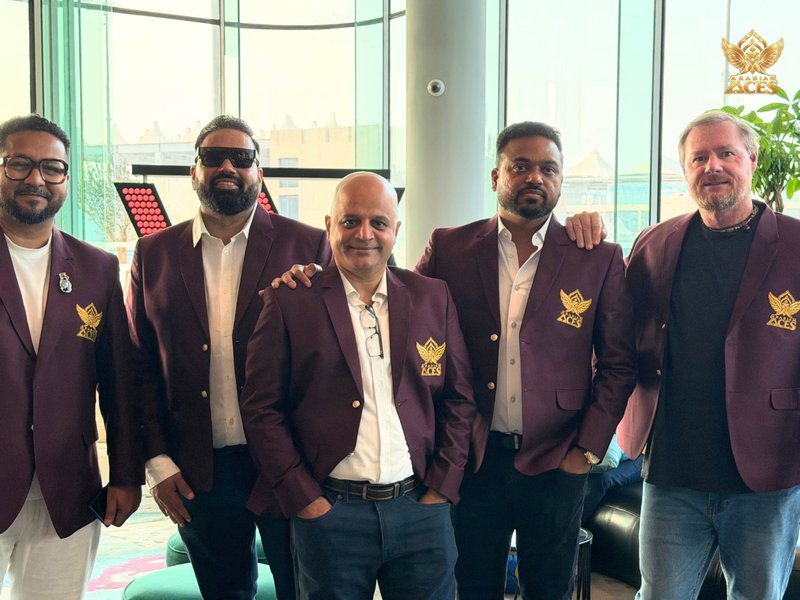 Lance Klusener confident of Arabian Aces squad in 'explosive' Abu Dhabi T10 league