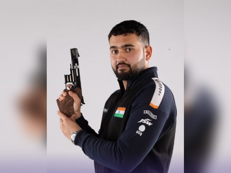 एशियन गेम्स : 25 मीटर रैपिड फायर पिस्टल इवेंट में सातवें स्थान पर रहे अनीश, 15 मेडल के साथ भारत का शूटिंग अभियान समाप्त