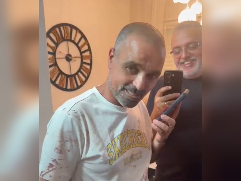 Israeli Prez, PM talk to flydubai passenger Yaniv Hayoun, hail him for helping foil attack