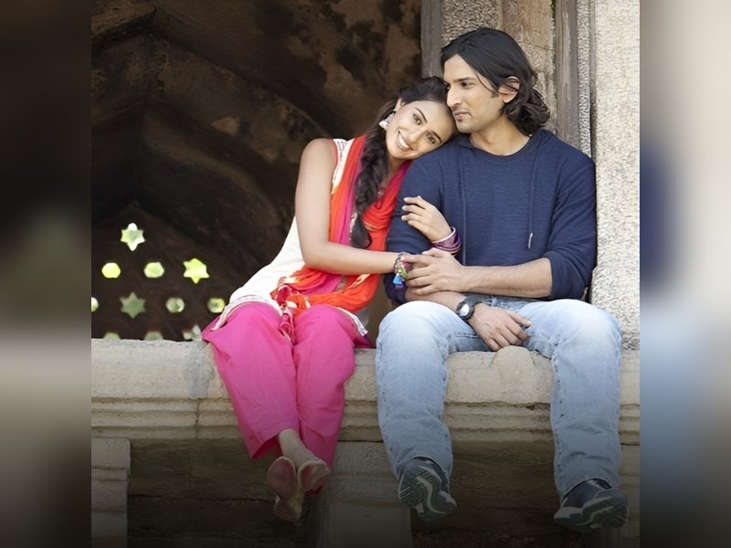 Disha Patani shares fond memories of Sushant Singh Rajput as she celebrates 10 years in Bollywood