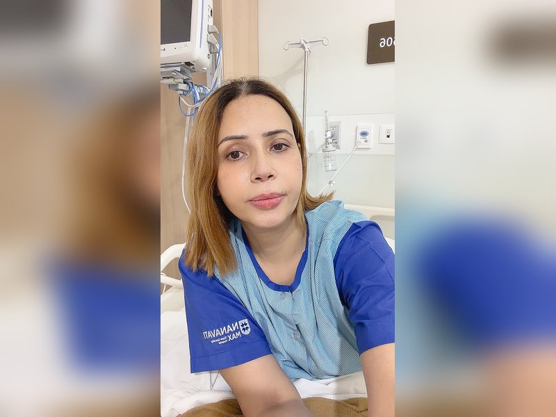 Rozlyn Khan threatens to commit suicide: ‘Mental stress has taken my life and everything on a toll’