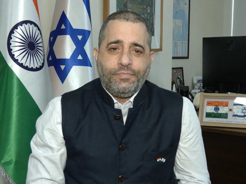 Consul General On smit Machchhar