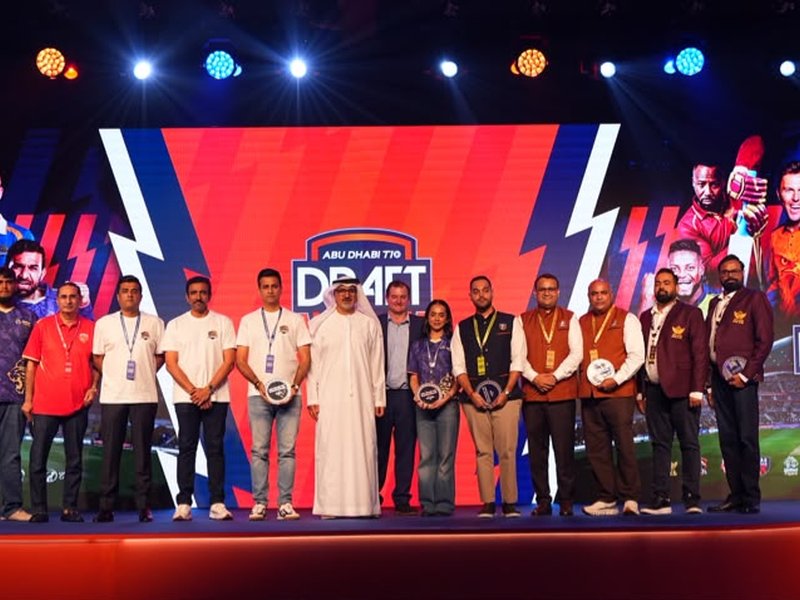 Naseem, Noor, Shanaka among draft picks for Abu Dhabi T10 League 2026