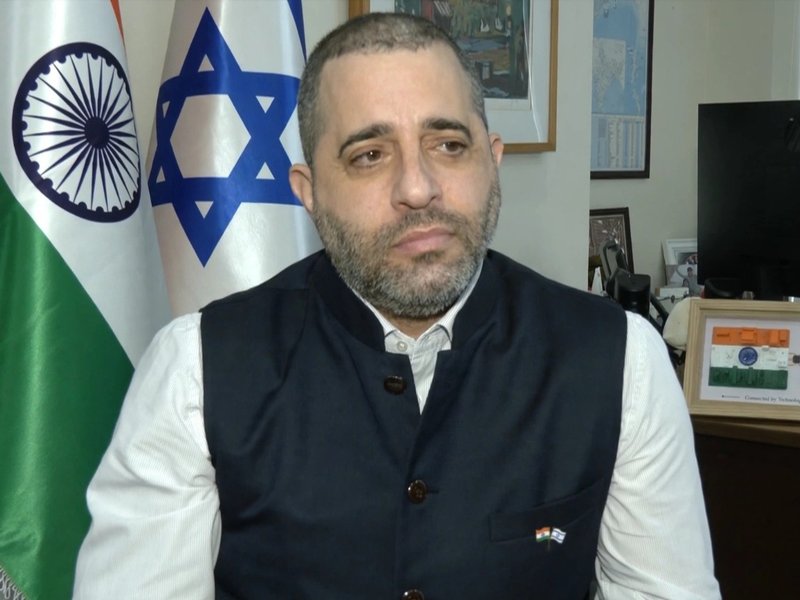 'True superhero, showed extraordinary courage': Israeli diplomat hails Captain Smit Machchhar 