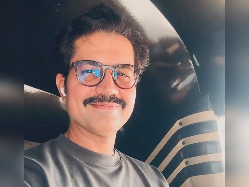 Sumeet Vyas recollects how ‘Chumbak’ maker came to his rescue in dire straits