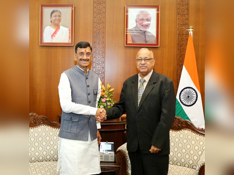 India and Fiji discuss strengthening defence cooperation, free and open Indo-Pacific