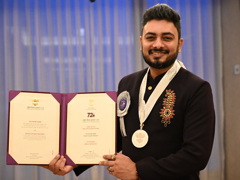 Abhay Jodhpurkar reveals he recorded his National Award-winning song ‘Navasachi Gauri Maz’ in 2 sessions