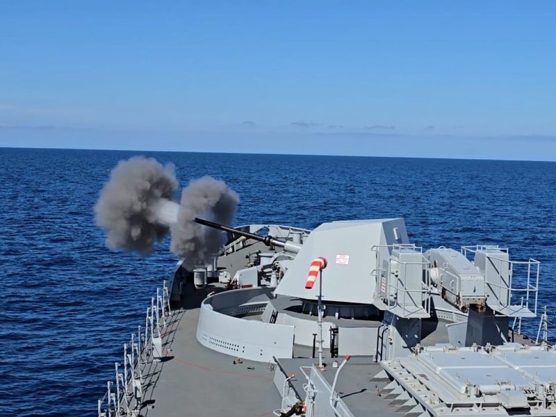 Varuna sea phase reaffirms strong and enduring India-France maritime partnership: Navy