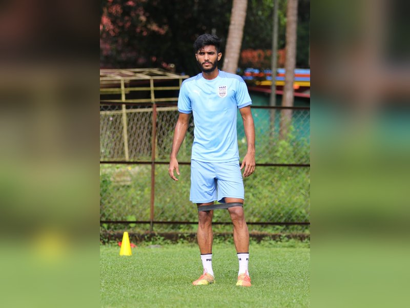 Football: Mumbai City confirm return of Farukh Choudhary for upcoming season
