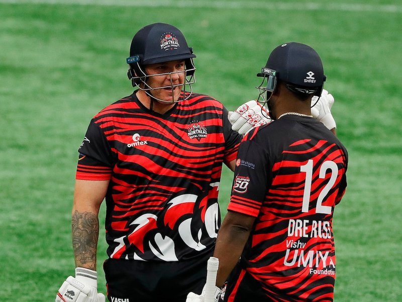 Canada Super 60: Zaheer Khan-owned Vancouver Anchors win as Josh Brown, Kohler-Cadmore star