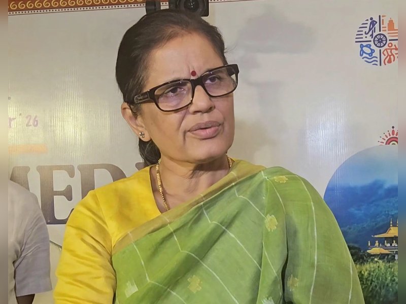 ओडिशा ट्रैवल बाजार 2026 का 7वां संस्करण 3 अक्टूबर से, 27 देशों के प्रतिनिधि होंगे शामिल: प्रवती परिदा