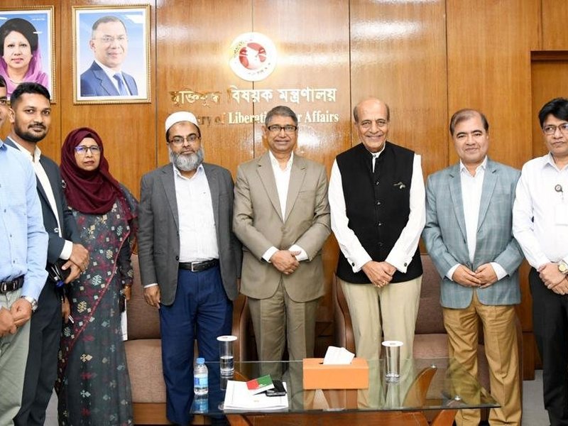 India, Bangladesh reaffirm longstanding ties, discuss matters of mutual interest