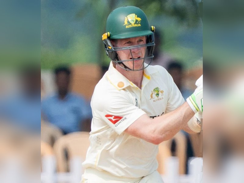 Australia name Sam Harper, Nic Maddinson as cover for injured Josh Inglis ahead of the opening Tests against South Africa in Durban. Photo credit: cricket.com.au  