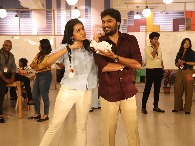 Director Niranjan's 'Mr Bhaarath' release postponed; new date to be announced later (Photo: IANS/PR)