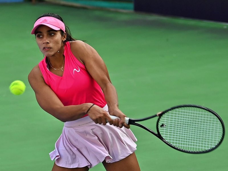 Vaidehee Chaudhari, Manish Sureshkumar lead strong field in the 31st Fenesta Open National Tennis Championship, to be held at the DLTA Complex in New Delhi from October 5 to 17. Photo credit: Fenesta Open