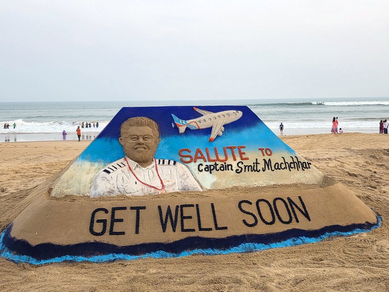 Appreciate admiration and support from across world for brave Indian pilot: MEA