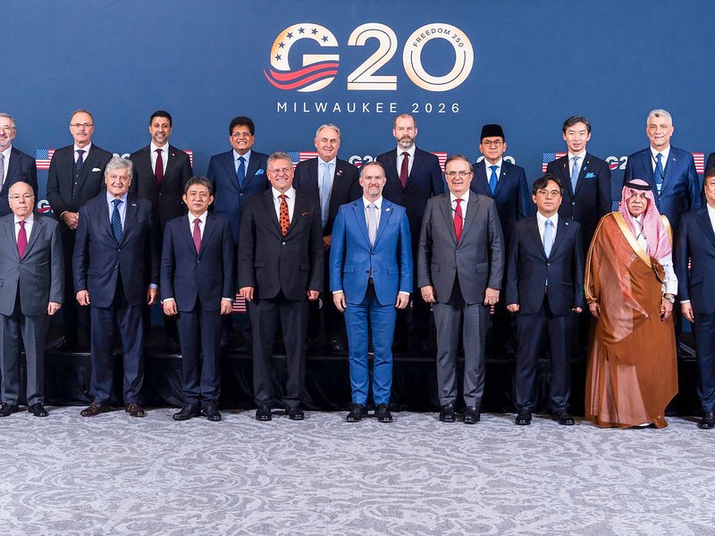 G20 trade talks yield gains, expose divisions
