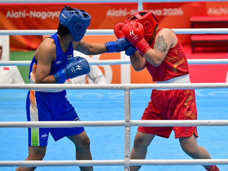 'Wanted to gift myself gold on my birthday': Lovlina after historic prize at Asian Games