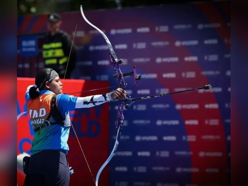 Asian Games: India stun 10-time champions Korea to win first-ever women's recurve archery team gold 
