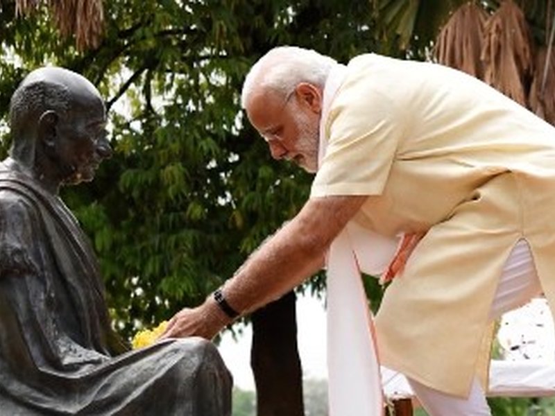 ‘May Bapu’s timeless message keep guiding us towards better society’: PM Modi on Gandhi Jayanti