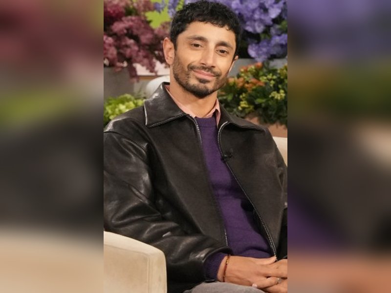 Riz Ahmed recalls awkward Golden Globes encounter with Kirsten Bell, husband Dax Shepard