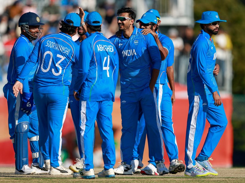 Asian Games: India-Pakistan meet for first time in continental showpiece for gold