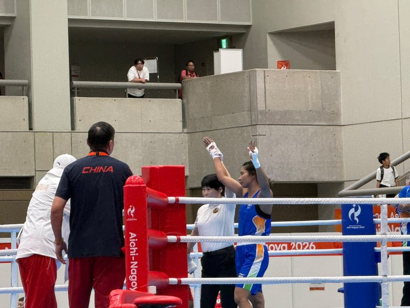 Asian Games: Birthday girl Lovlina clinches historic gold in women's 75kg boxing