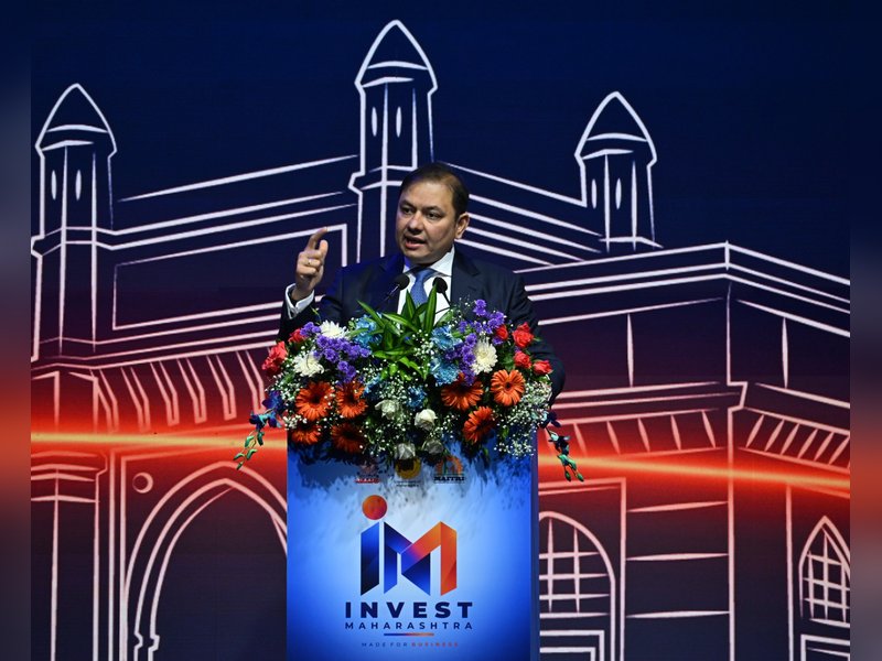 Adani Group reaffirms commitment to Maharashtra with Rs 6 lakh crore investment blueprint: Pranav Adani