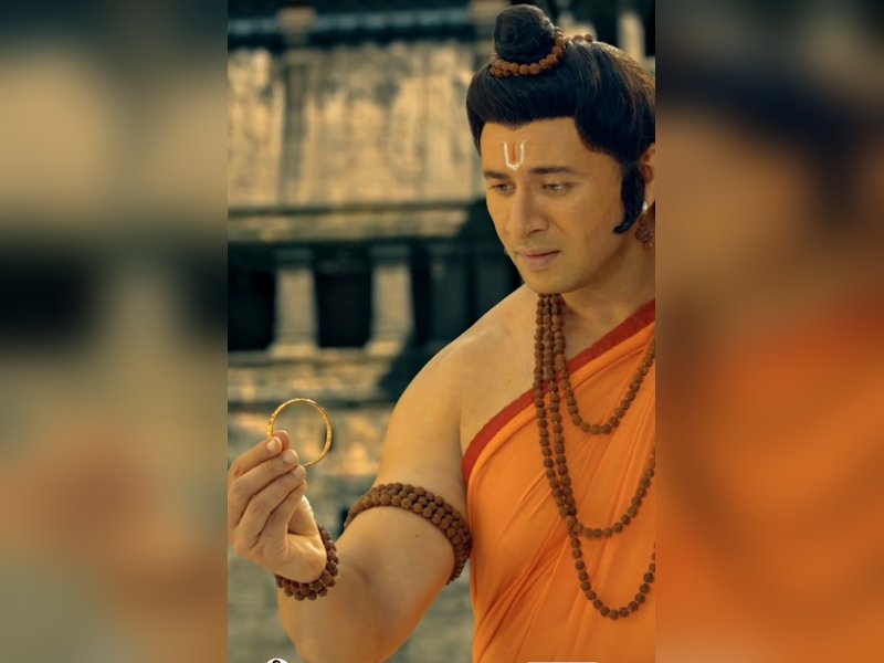 Dev Sharma says ‘he's a proud Sanatani & not ashamed to chant Jai Shri Ram, cites SRK, Amitabh Bachchan’s ‘Don’ example